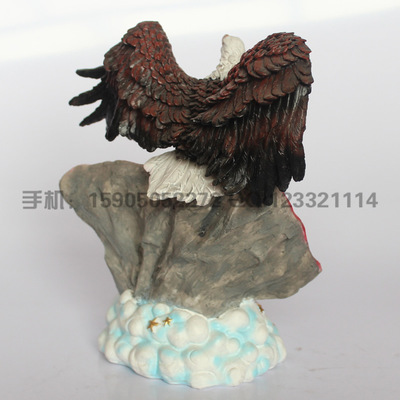 【生產(chǎn)廠(chǎng)家 老鷹擺設(shè)仿木雕鷹頭工藝品擺件開(kāi)業(yè)商務(wù)喬遷紀(jì)念 可訂做】?jī)r(jià)格,廠(chǎng)家,圖片,塑料、樹(shù)脂工藝品,泉州市豐澤區(qū)豪洋藝品-